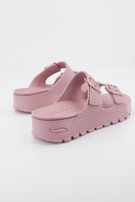 SKECHERS ARCH FIT FOOTSTEPS HI'NESS en color ROSA (3)