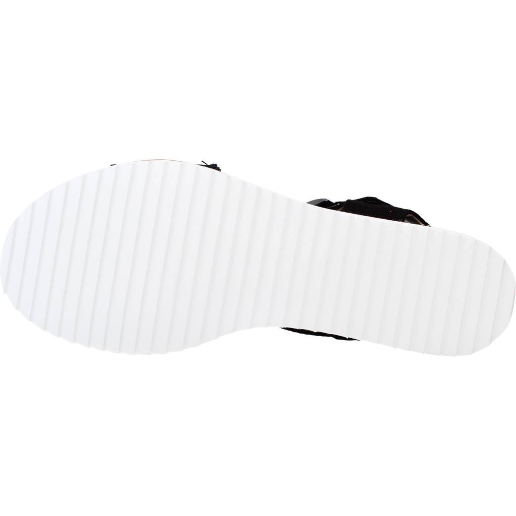 SKECHERS DESERT KISS ADOBE PRINCESS en color NEGRO (6)