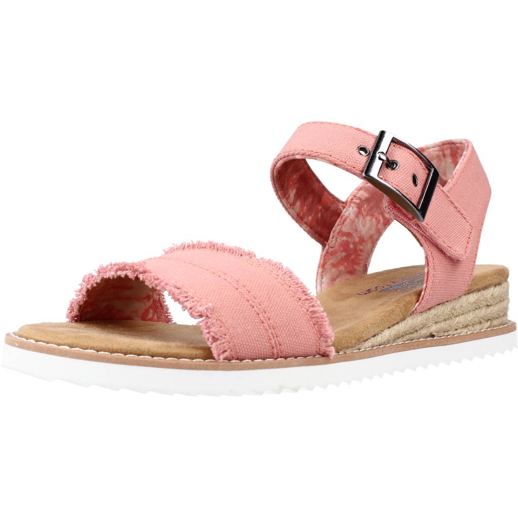 SKECHERS DESERT KISS ADOBE PRINCESS en color ROSA (1)