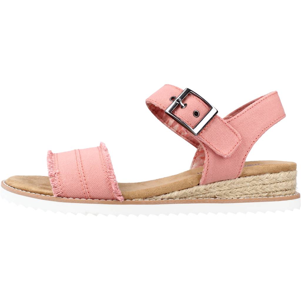 SKECHERS DESERT KISS ADOBE PRINCESS en color ROSA (2)