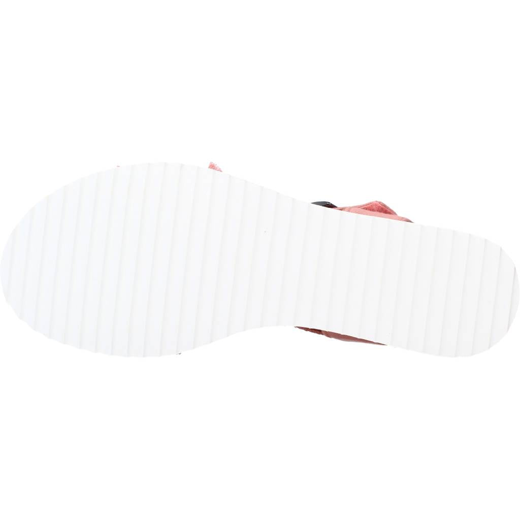 SKECHERS DESERT KISS ADOBE PRINCESS en color ROSA (6)