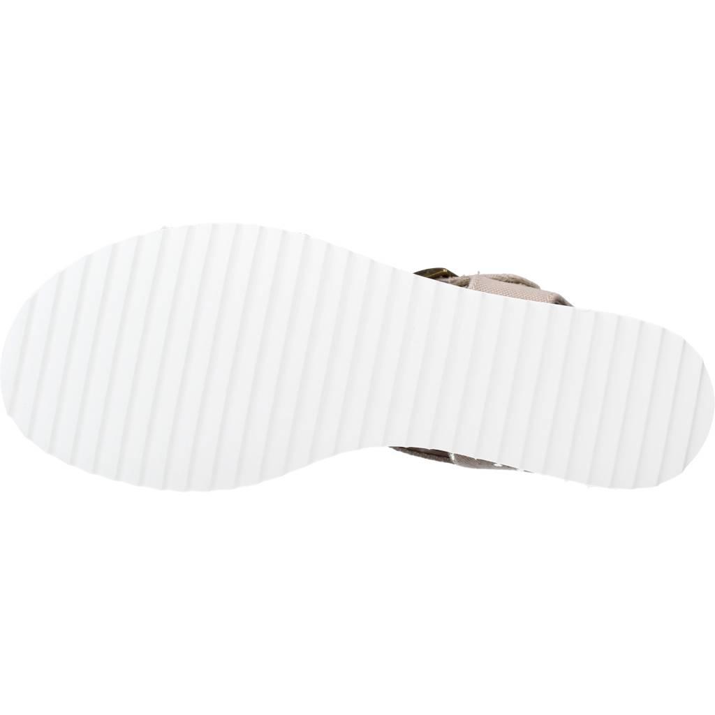 SKECHERS DESERT KISS ADOBE PRINCESS en color MARRON CLARO (6)