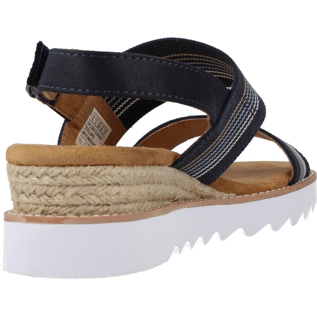 SKECHERS DESERT KISS H en color NEGRO (3)