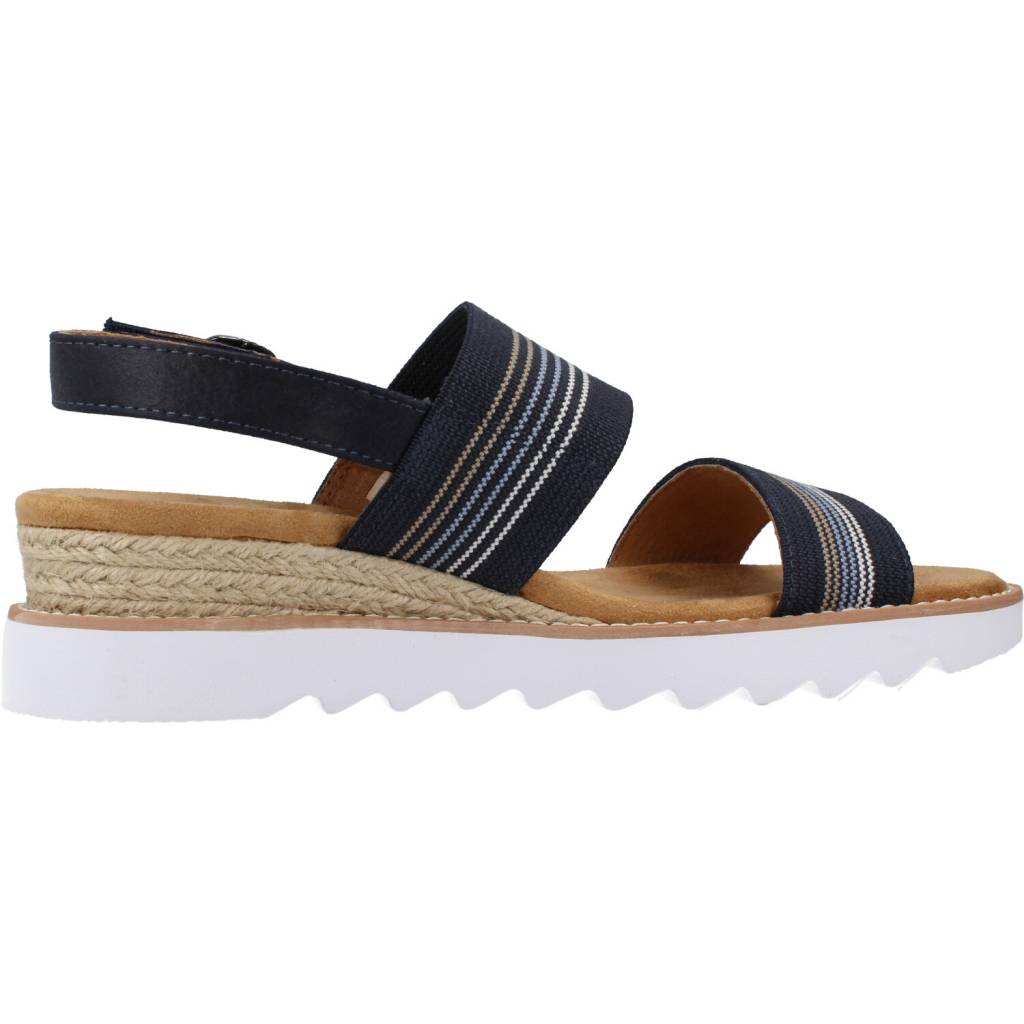 SKECHERS DESERT KISS H en color NEGRO (4)