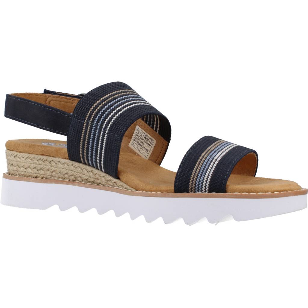 SKECHERS DESERT KISS H en color NEGRO (5)
