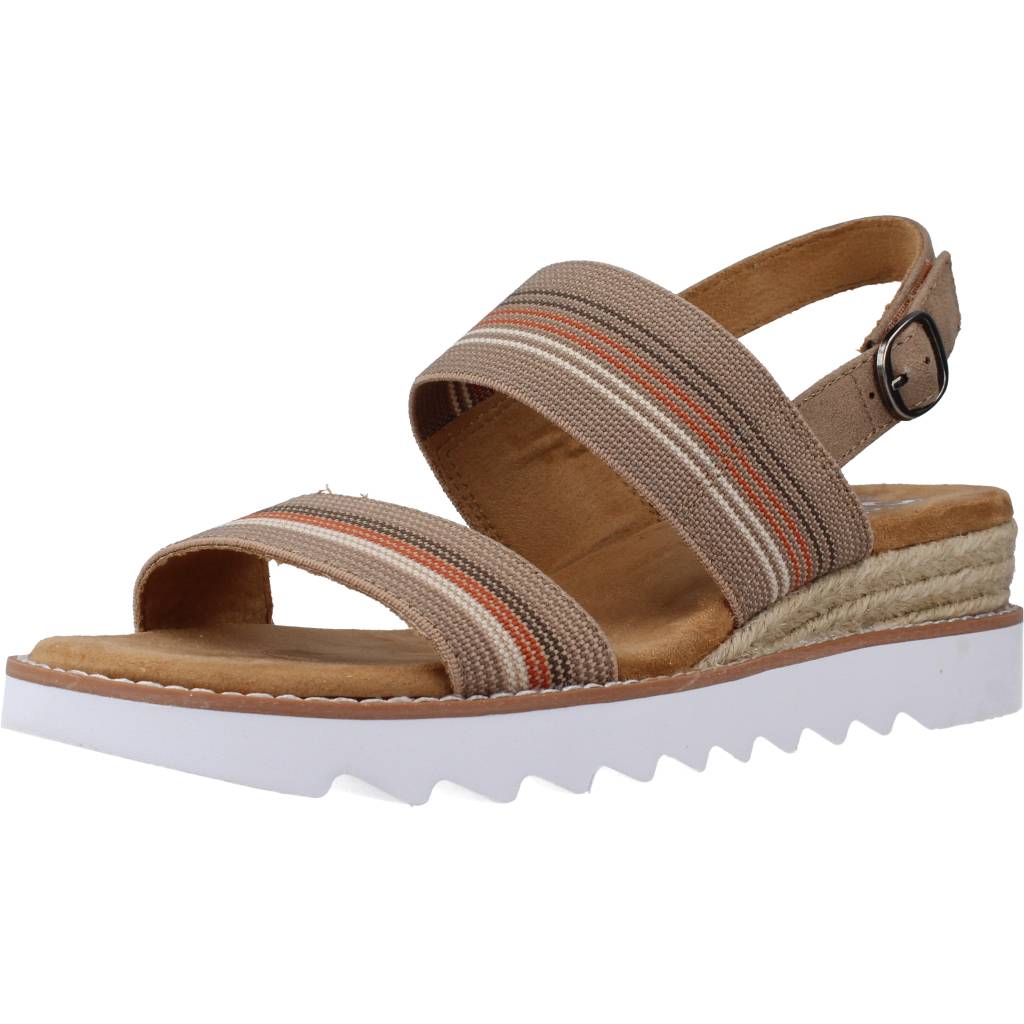SKECHERS DESERT KISS H en color MARRON (1)