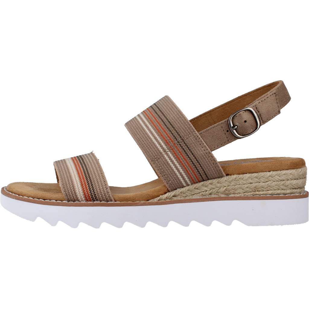 SKECHERS DESERT KISS H en color MARRON (2)