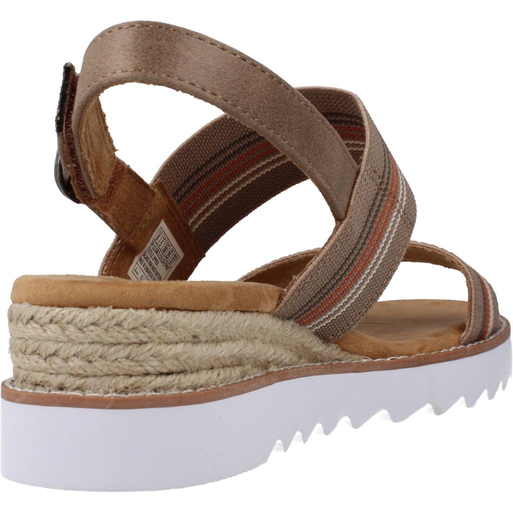 SKECHERS DESERT KISS H en color MARRON (3)