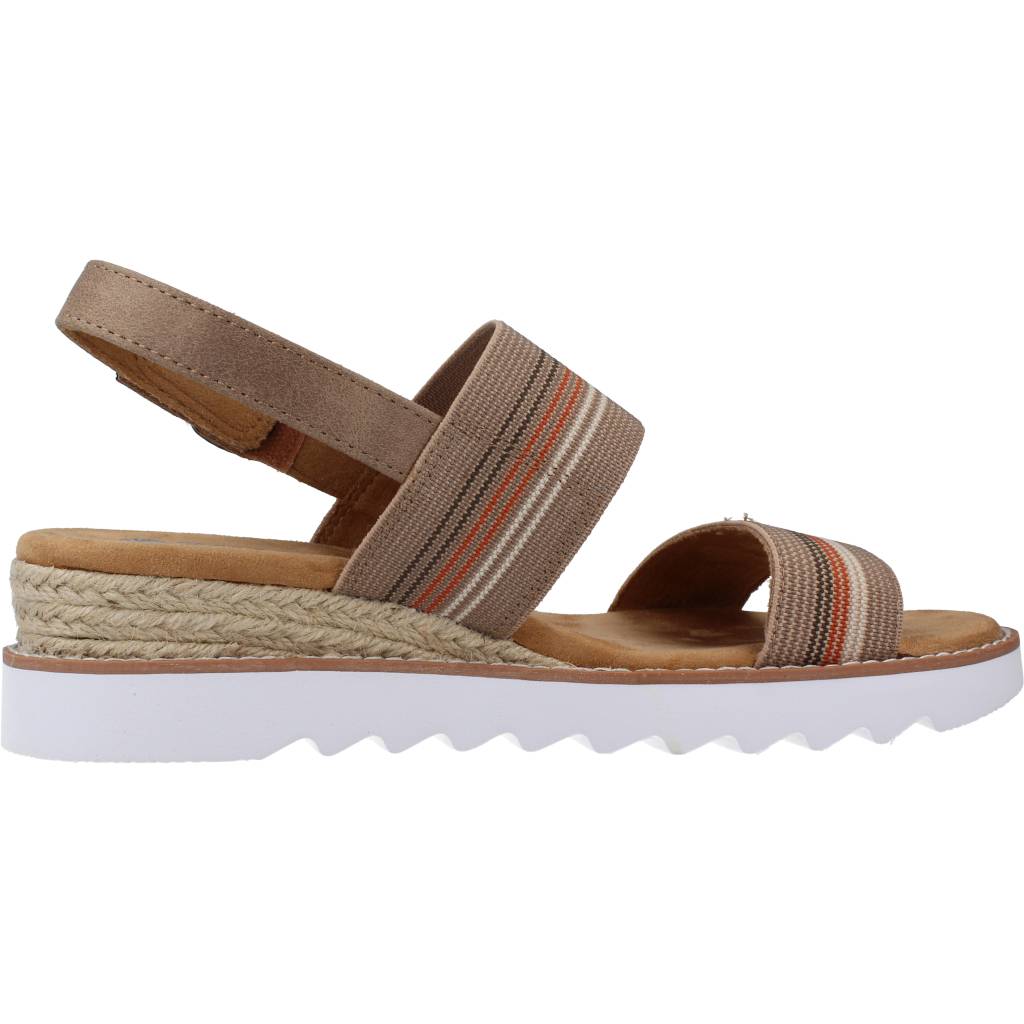 SKECHERS DESERT KISS H en color MARRON (4)