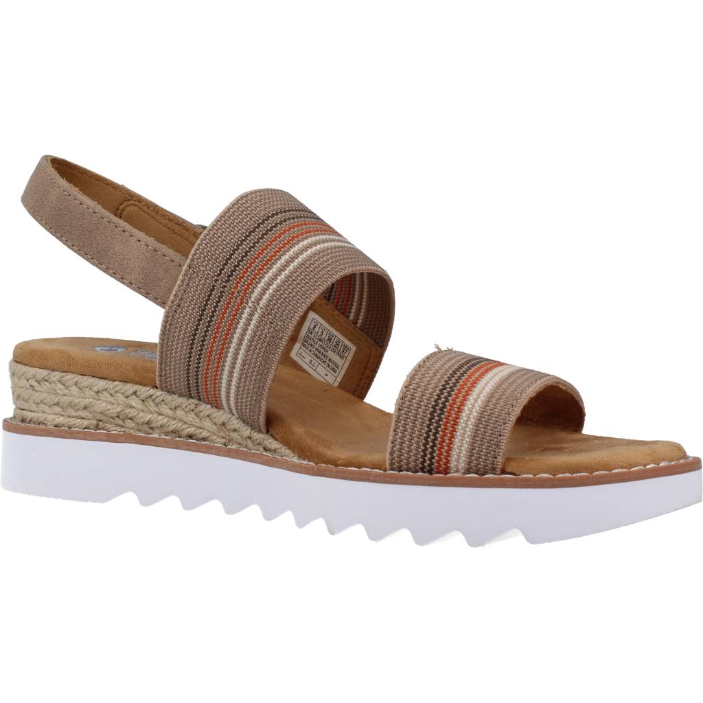 SKECHERS DESERT KISS H en color MARRON (5)