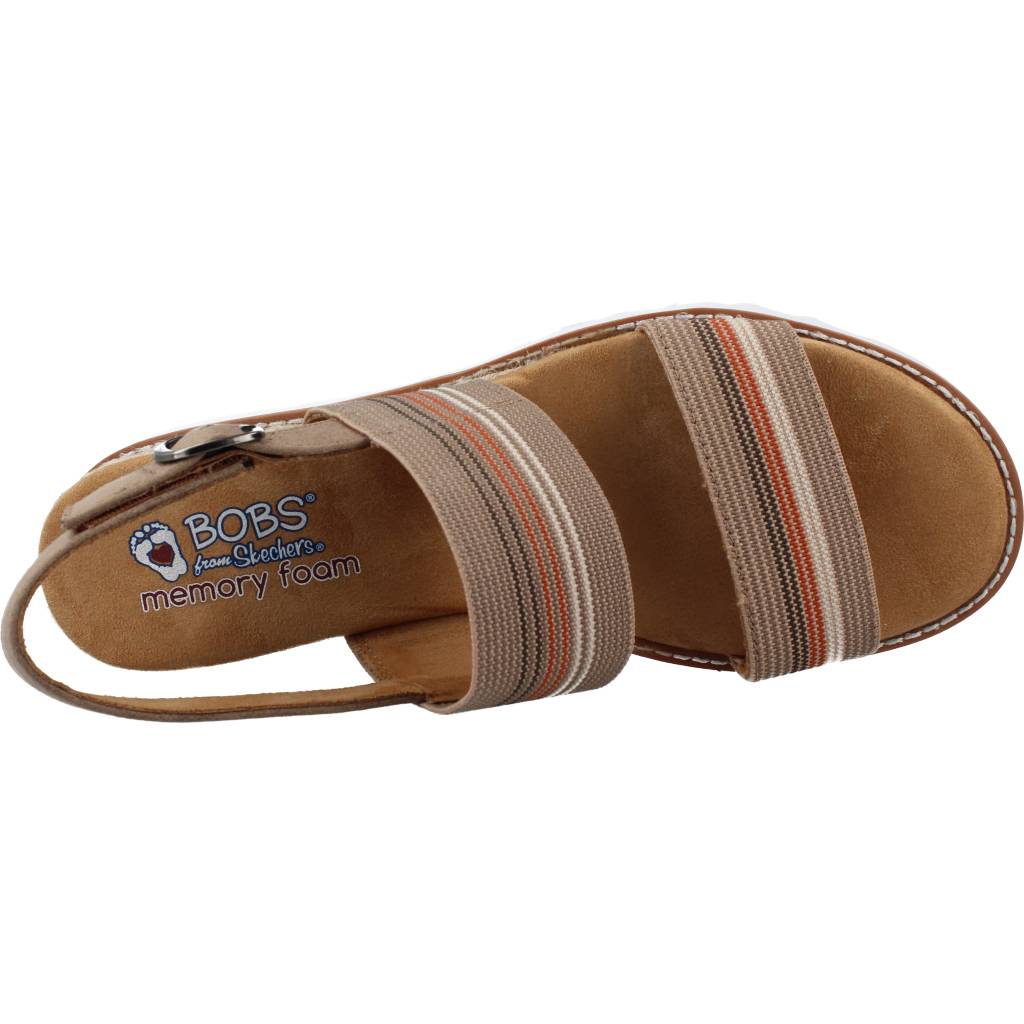 SKECHERS DESERT KISS H en color MARRON (7)