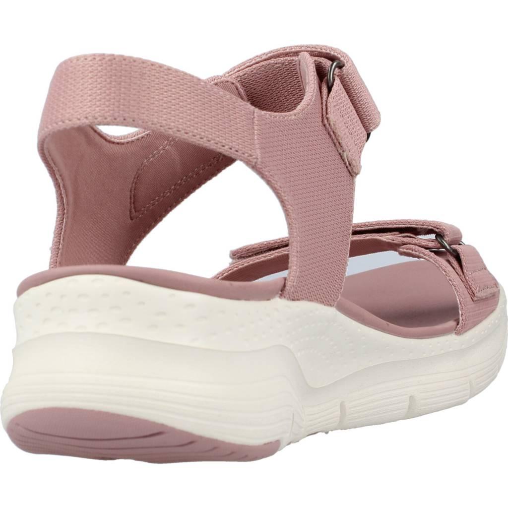 SKECHERS ARCH FIT en color ROSA (3)