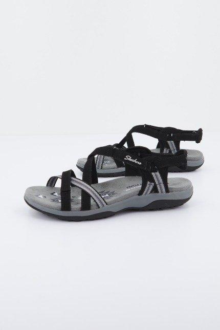 SKECHERS REGGAE SLIM SUN ARRAY en color NEGRO (2)
