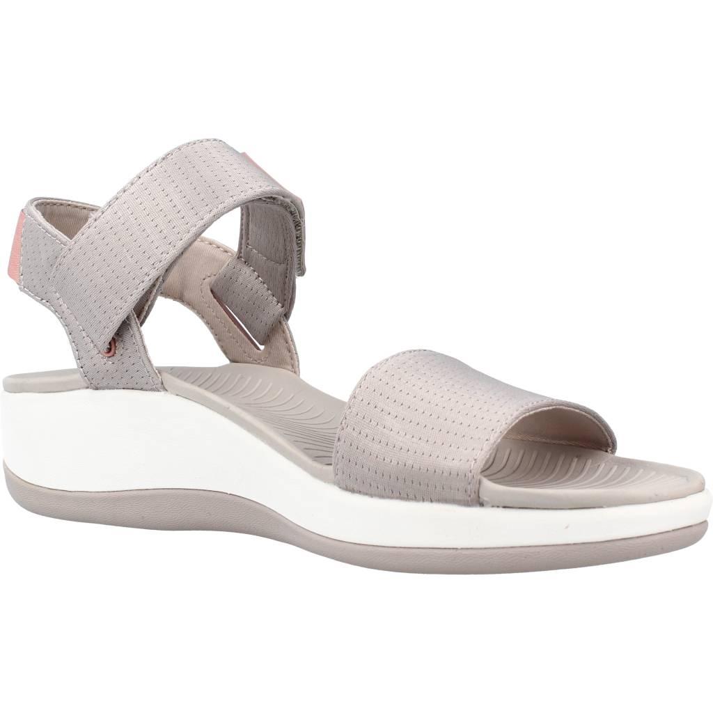 SKECHERS ARCH FIT SUNSHINE en color BEIS (5)