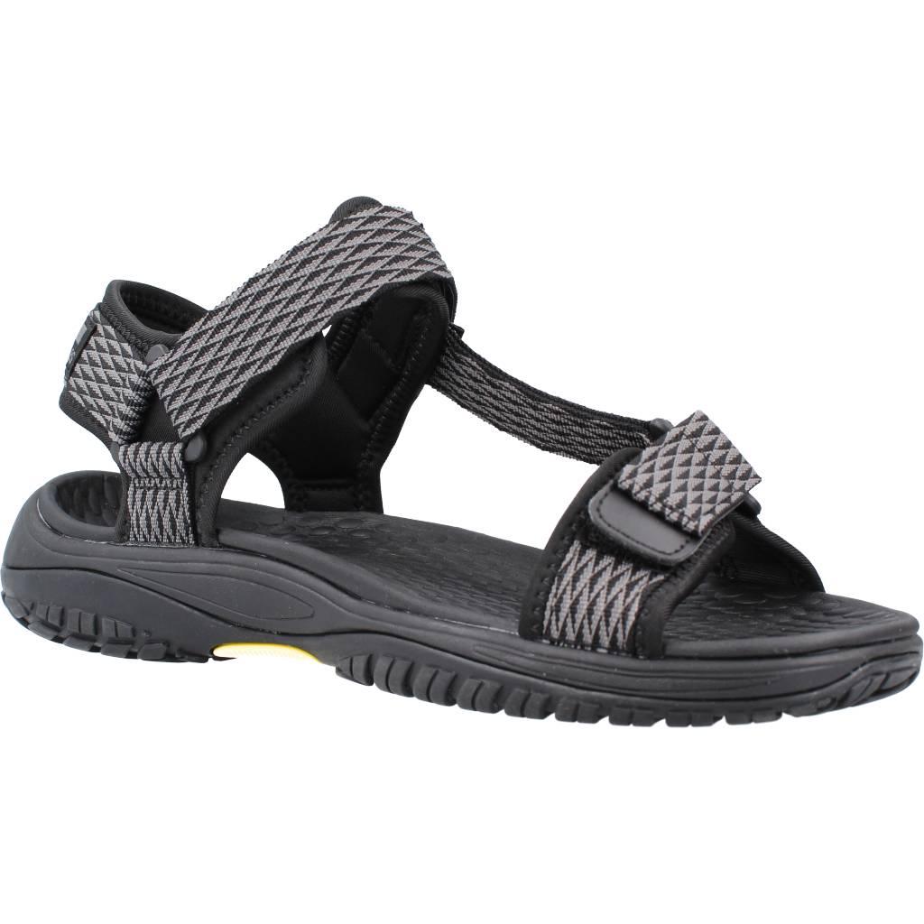 SKECHERS LOMELL - RIP TIDE en color GRIS (5)
