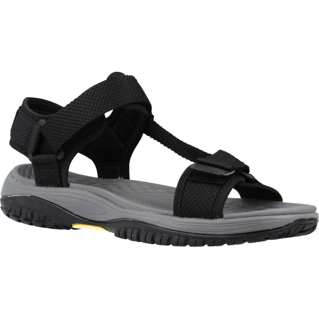 SKECHERS LOMELL - RIP TIDE en color NEGRO (5)
