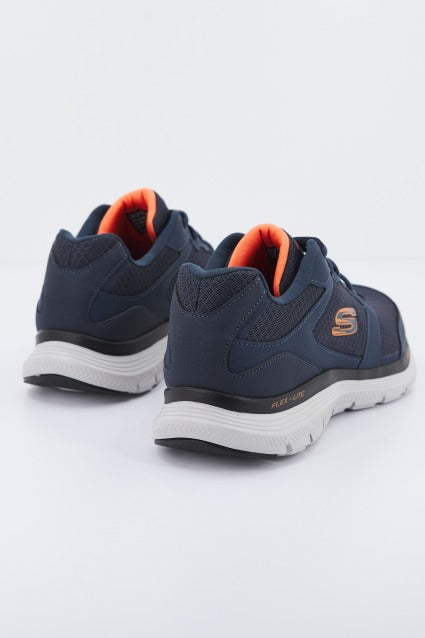 SKECHERS FLEX ADVANTAGE . en color AZUL (3)