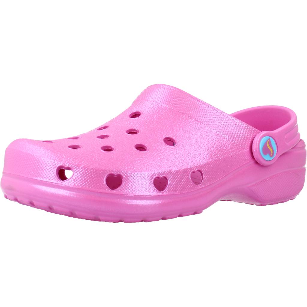 SKECHERS HEART CHARMER en color ROSA (1)