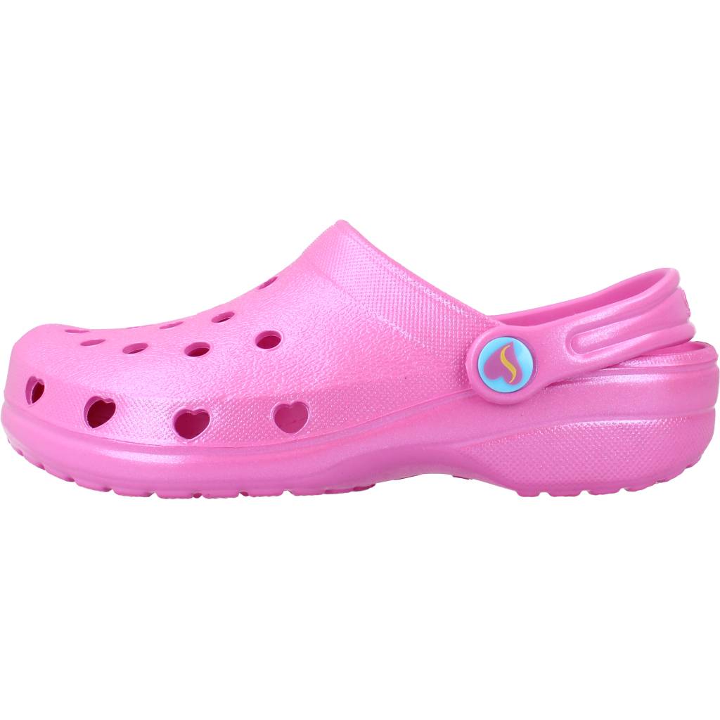 SKECHERS HEART CHARMER en color ROSA (2)