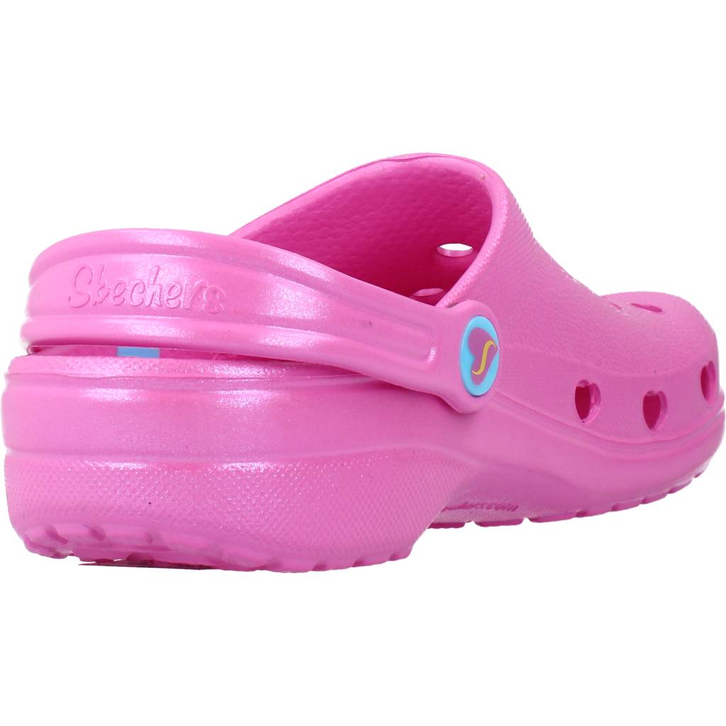 SKECHERS HEART CHARMER en color ROSA (3)