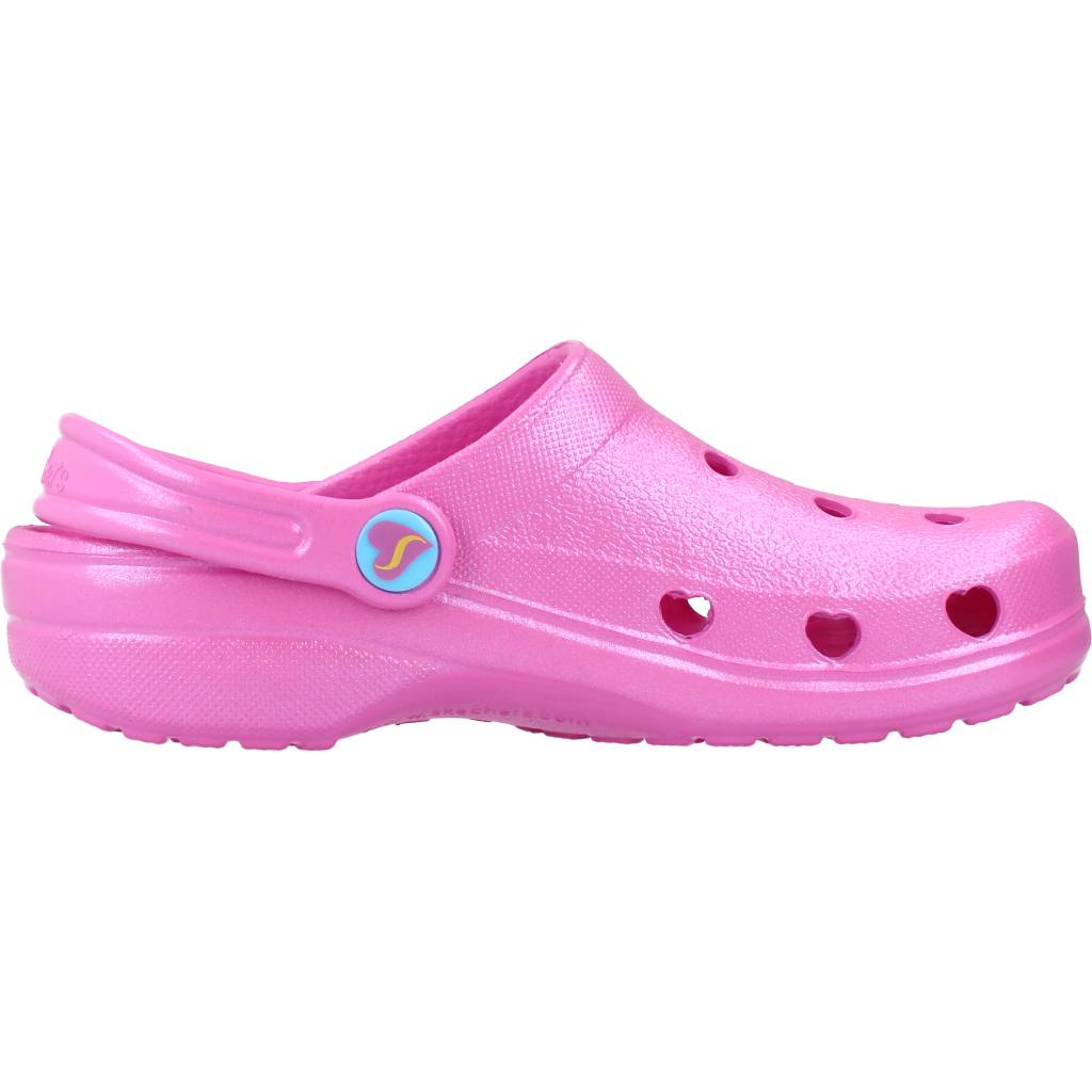 SKECHERS HEART CHARMER en color ROSA (4)