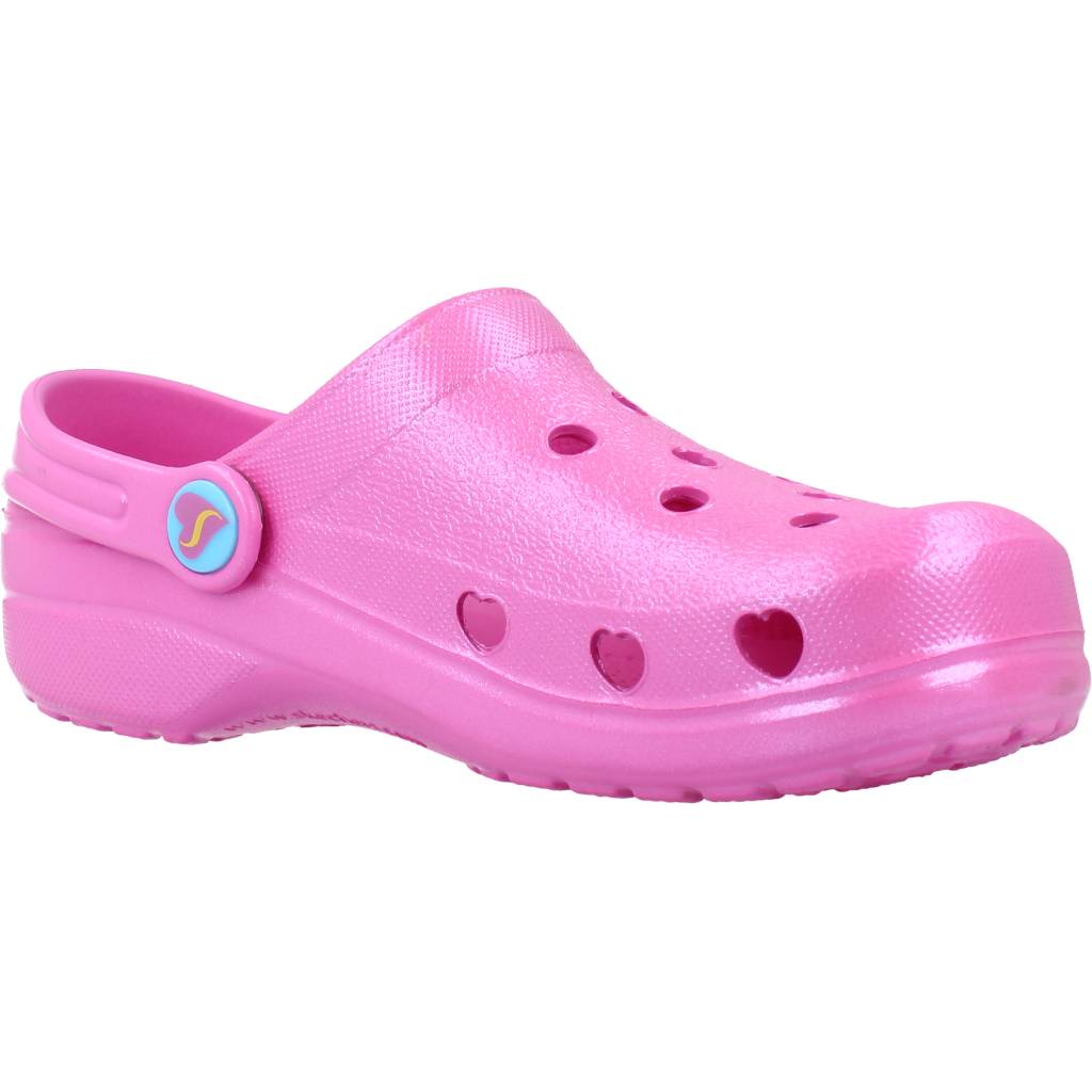 SKECHERS HEART CHARMER en color ROSA (5)