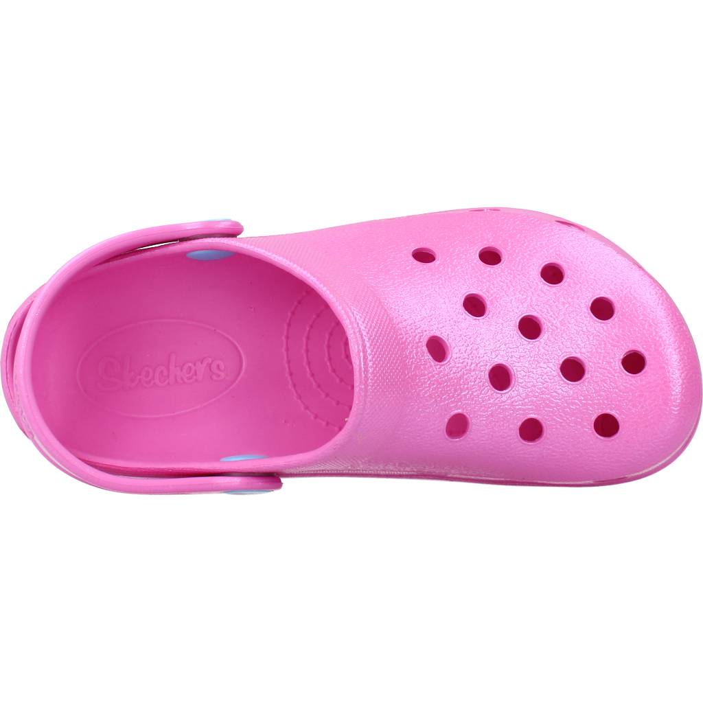 SKECHERS HEART CHARMER en color ROSA (7)
