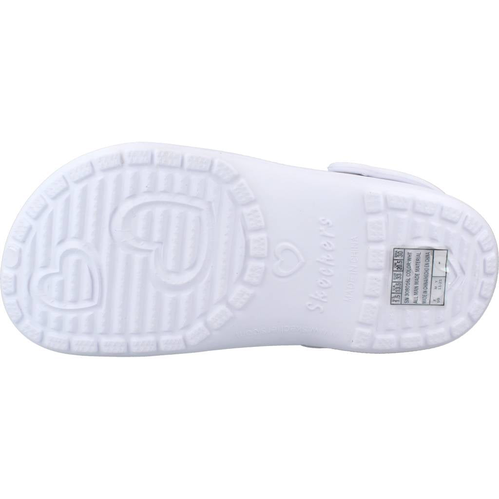 SKECHERS HEART CHARMER-UNICORN DELIG en color BLANCO (6)
