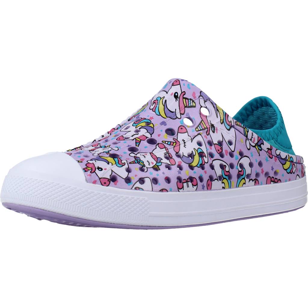 SKECHERS L en color VIOLETA (1)