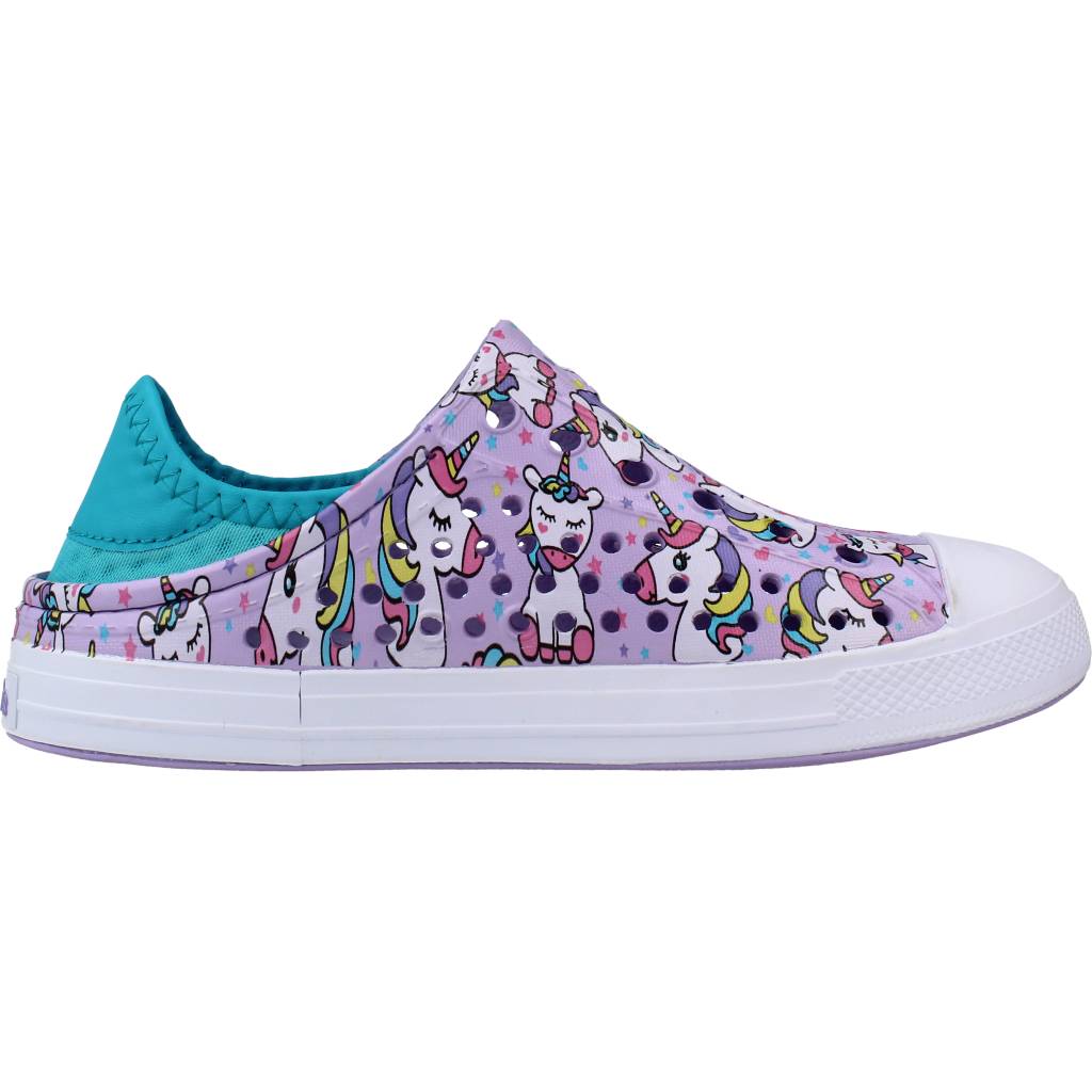 SKECHERS L en color VIOLETA (4)