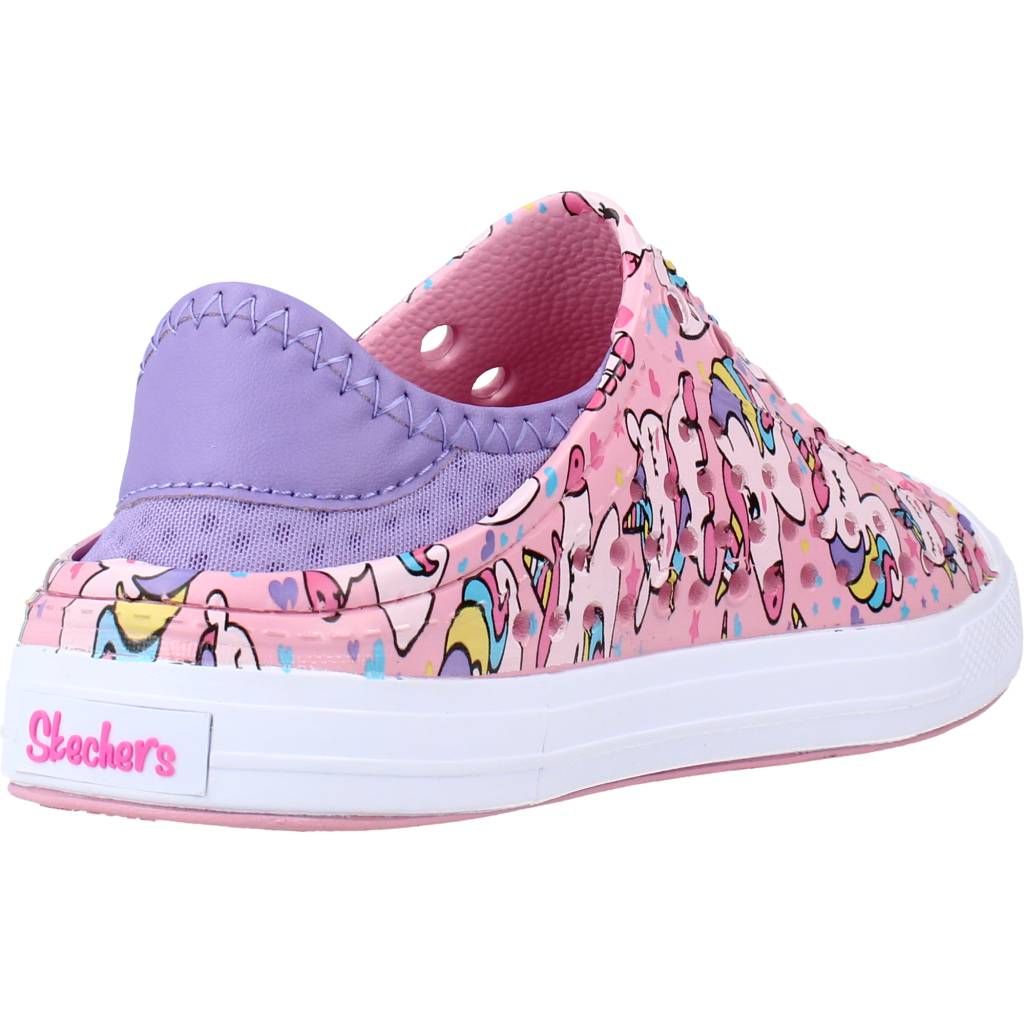 SKECHERS L en color ROSA (3)