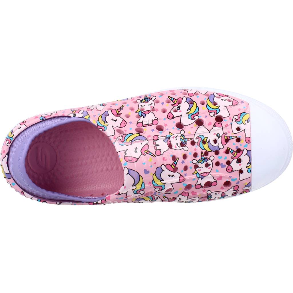SKECHERS L en color ROSA (7)