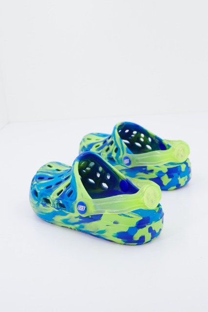 SKECHERS SWIFTERS - TRANSLUMINATOR en color AZUL (3)