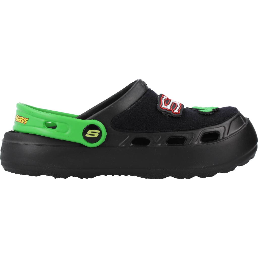 SKECHERS SWIFTERS - DINO-BITS en color NEGRO (4)