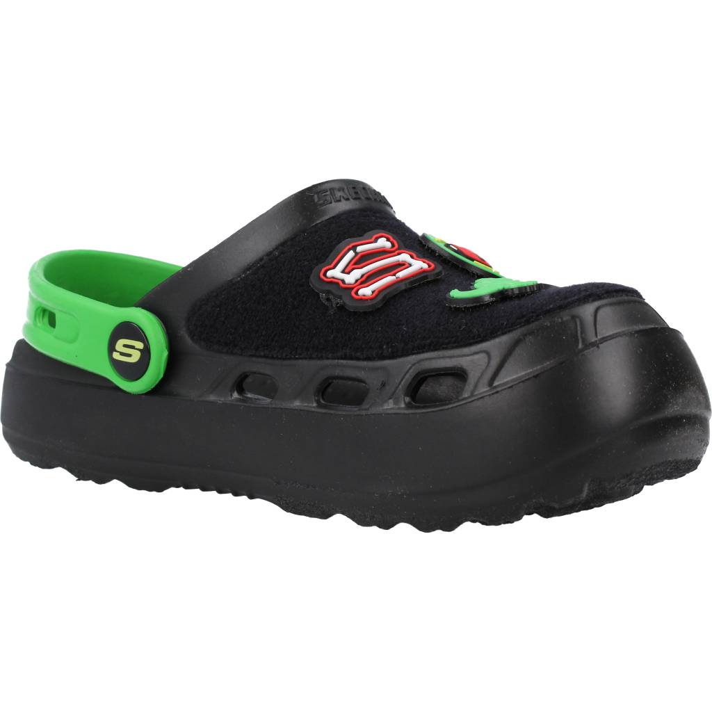 SKECHERS SWIFTERS - DINO-BITS en color NEGRO (5)