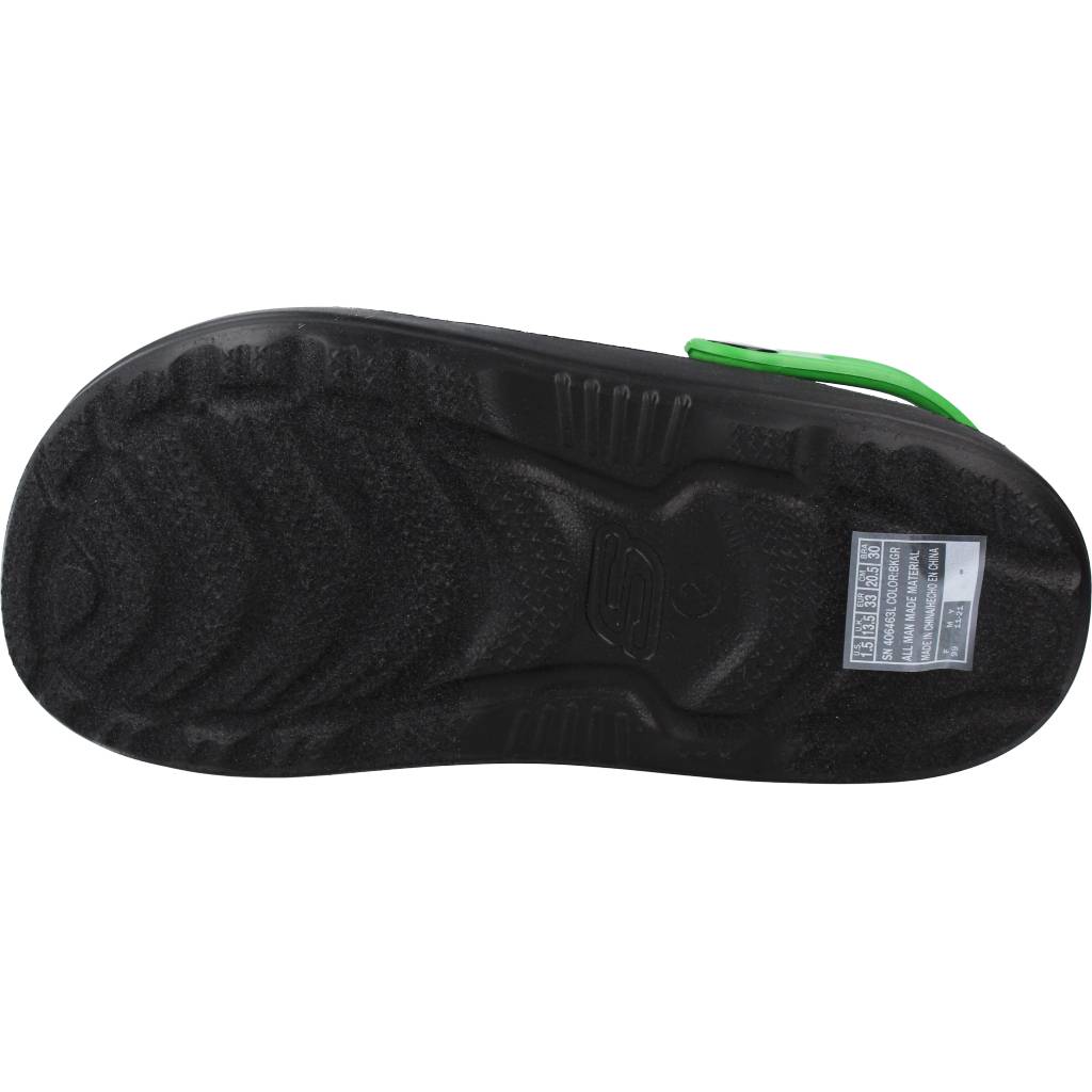 SKECHERS SWIFTERS - DINO-BITS en color NEGRO (6)