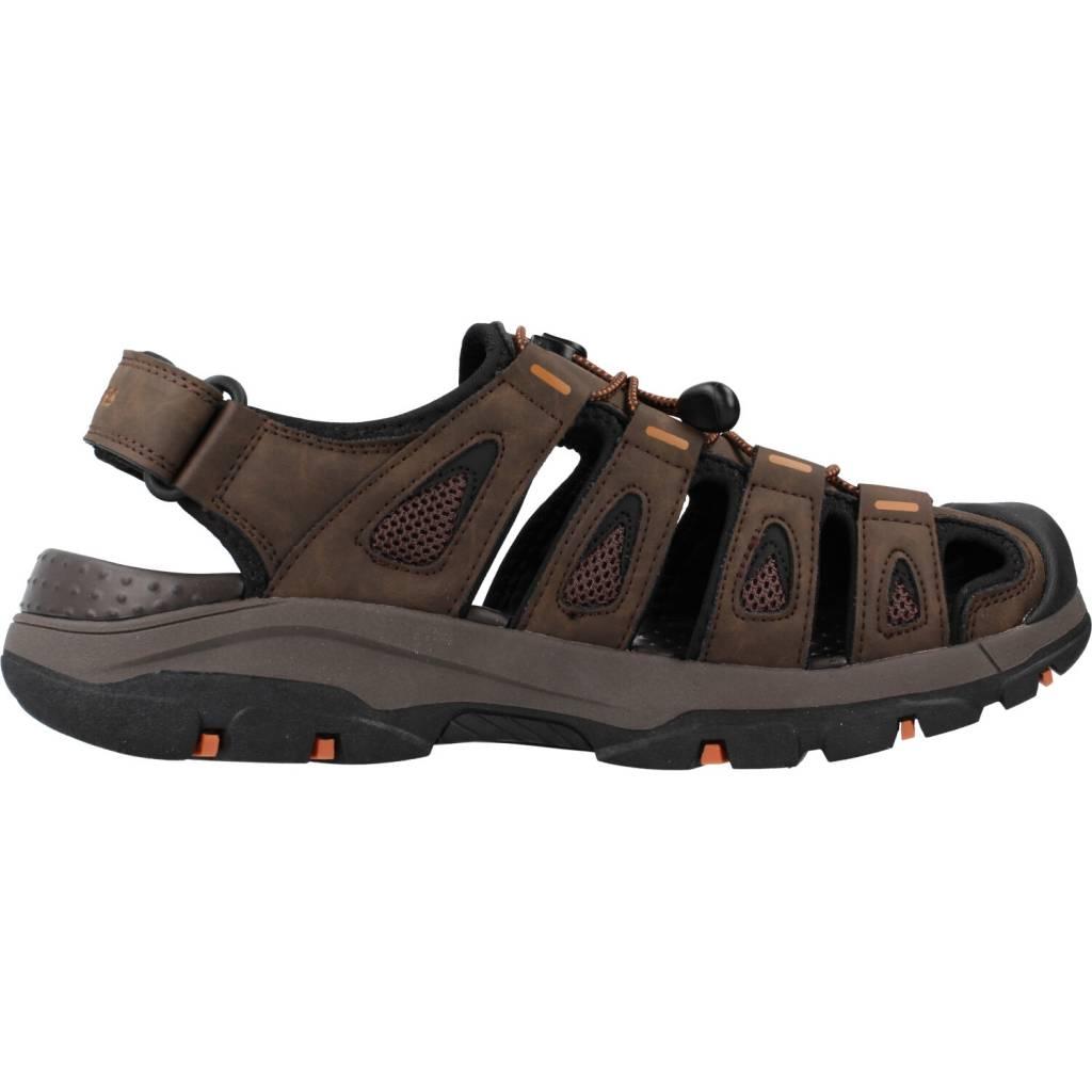 SKECHERS TRESMEN en color MARRON (4)