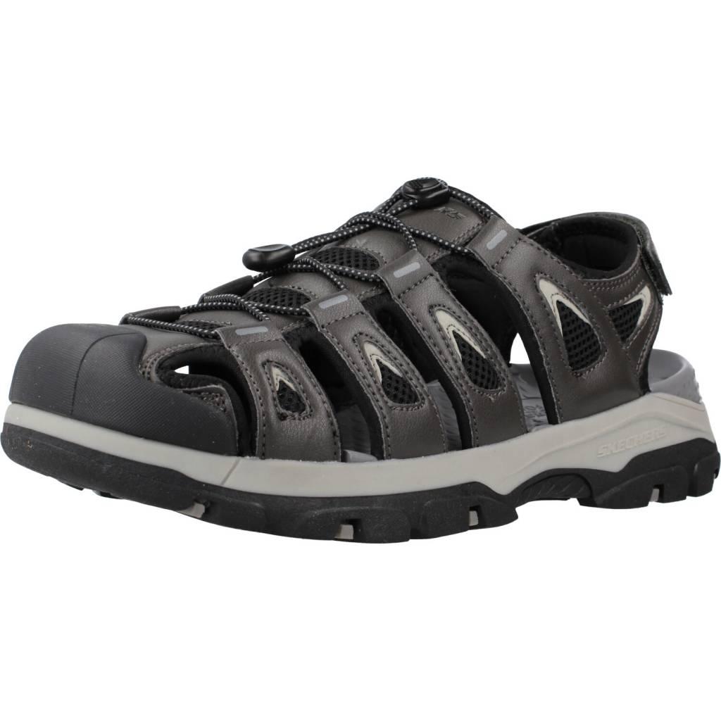 SKECHERS TRESMEN en color GRIS (1)