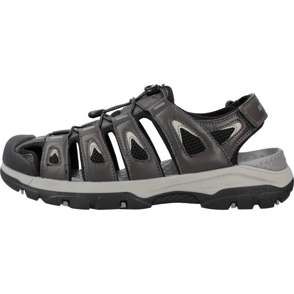 SKECHERS TRESMEN en color GRIS (2)