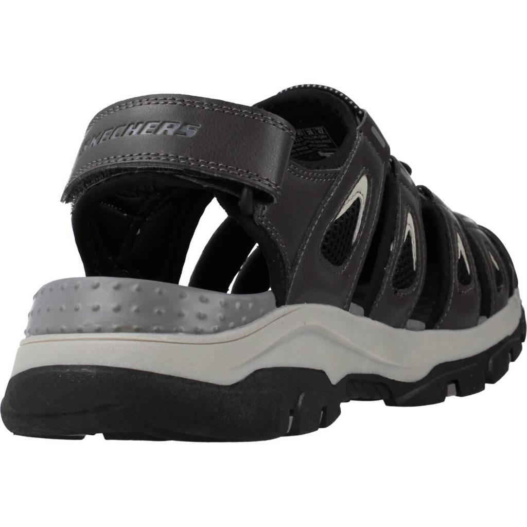 SKECHERS TRESMEN en color GRIS (3)