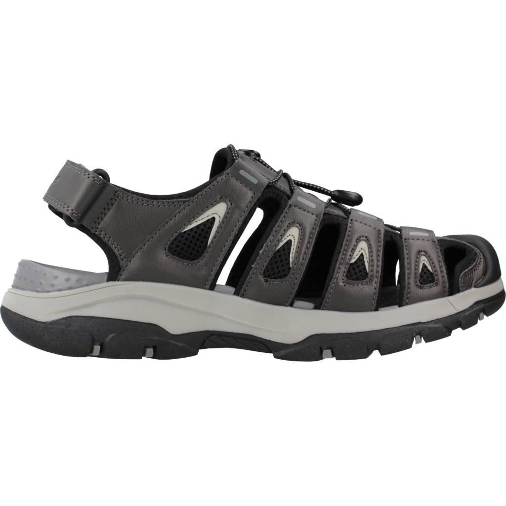 SKECHERS TRESMEN en color GRIS (4)