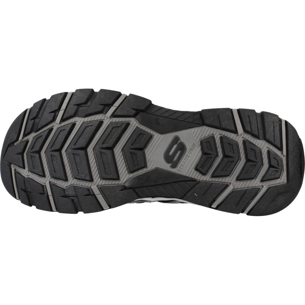 SKECHERS TRESMEN en color GRIS (6)