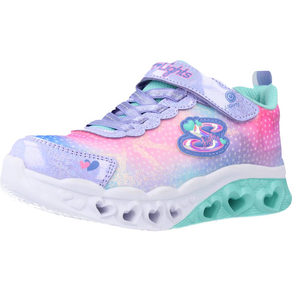 SKECHERS HEART LIGHTS-SIMPLY en color MULTICOLOR (1)