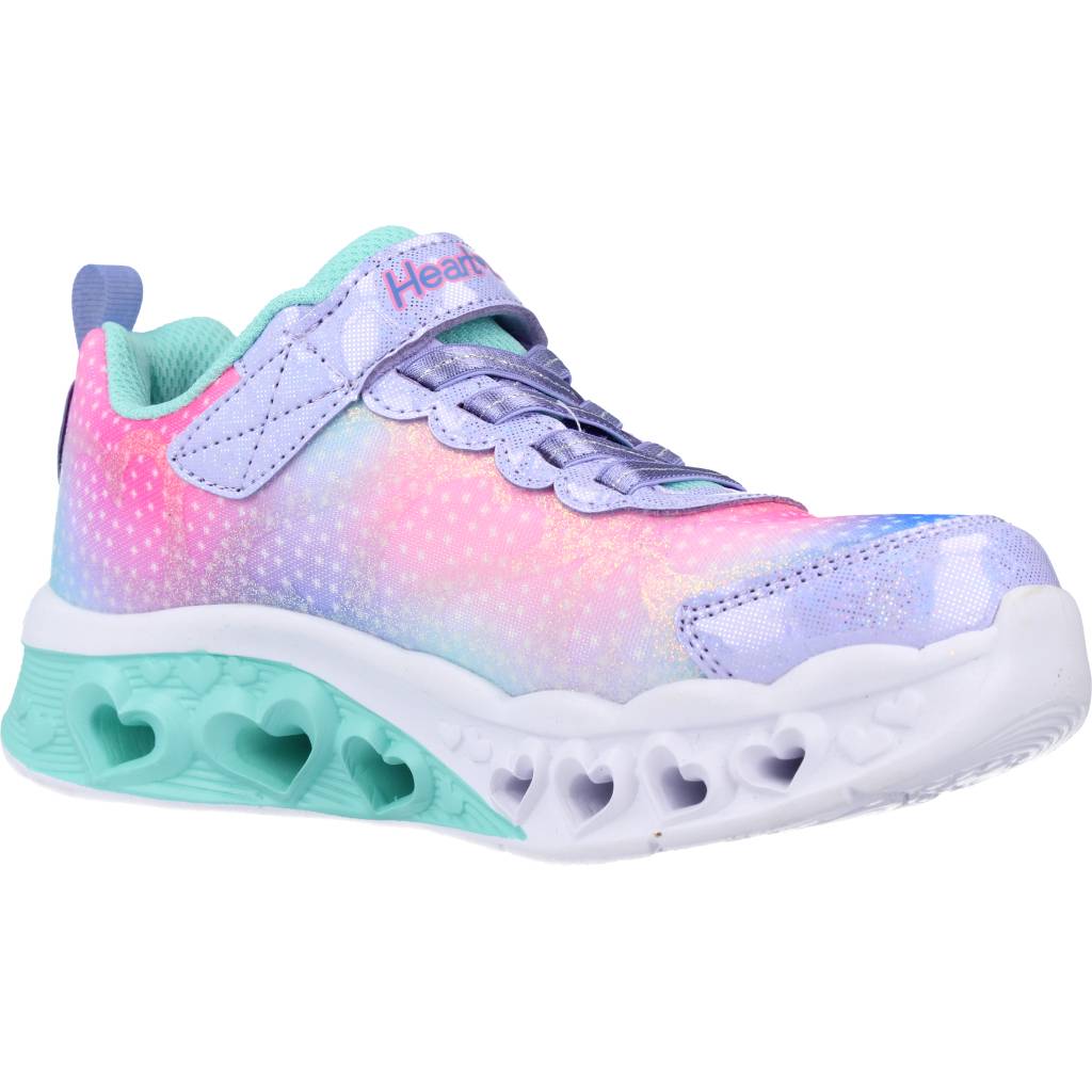 SKECHERS HEART LIGHTS-SIMPLY en color MULTICOLOR (5)