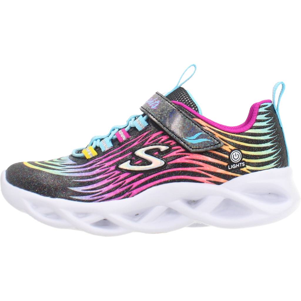 SKECHERS TWISTY en color MULTICOLOR (2)