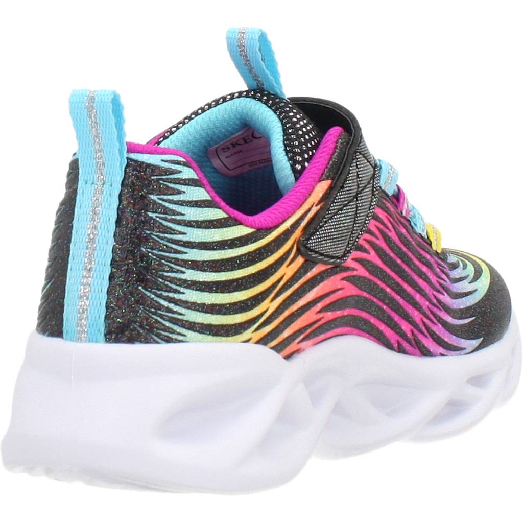 SKECHERS TWISTY en color MULTICOLOR (3)