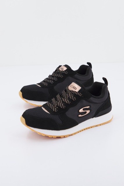 SKECHERS RETROSPECT en color NEGRO (3)