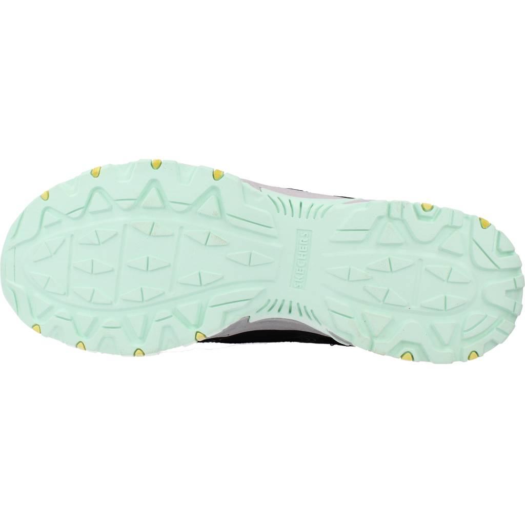 SKECHERS HILLCREST-PURE ESCAPADE en color NEGRO (6)