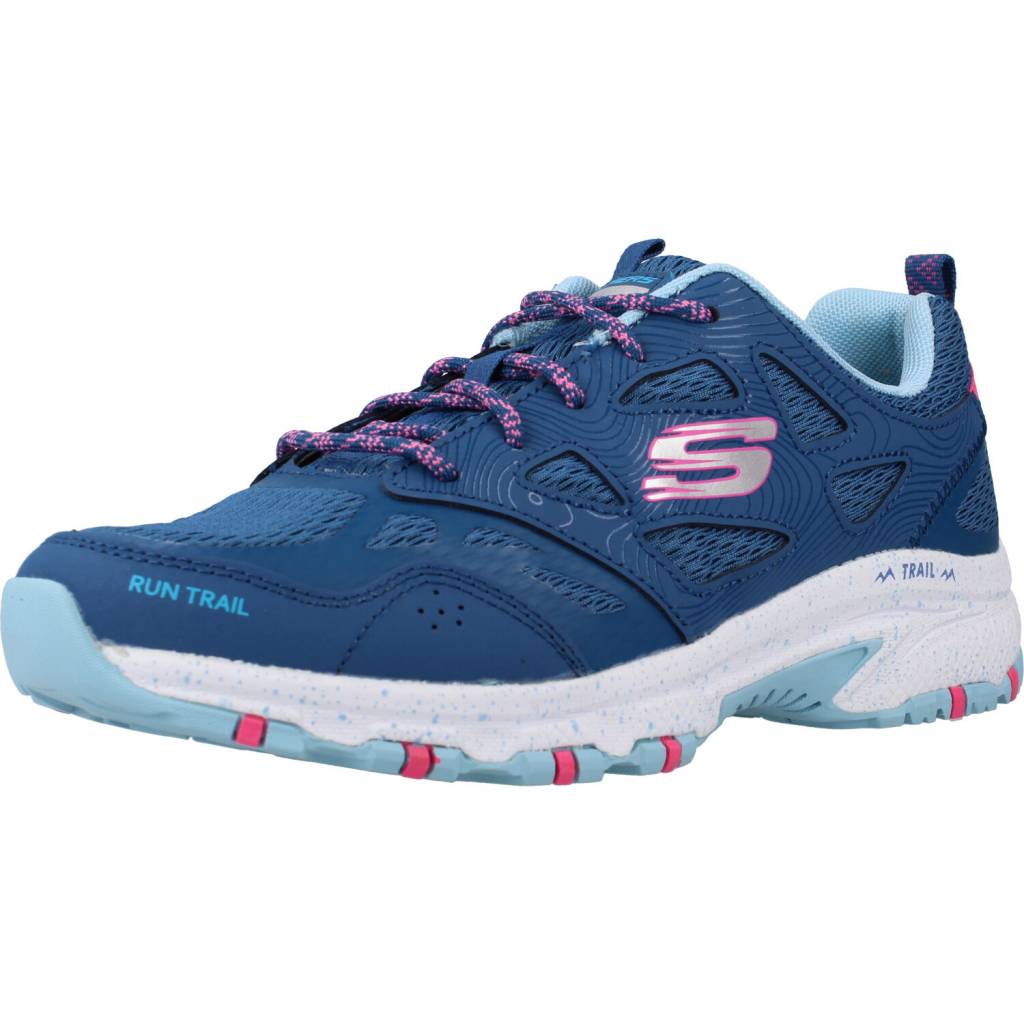 SKECHERS PURE ESCAPADE en color AZUL (1)