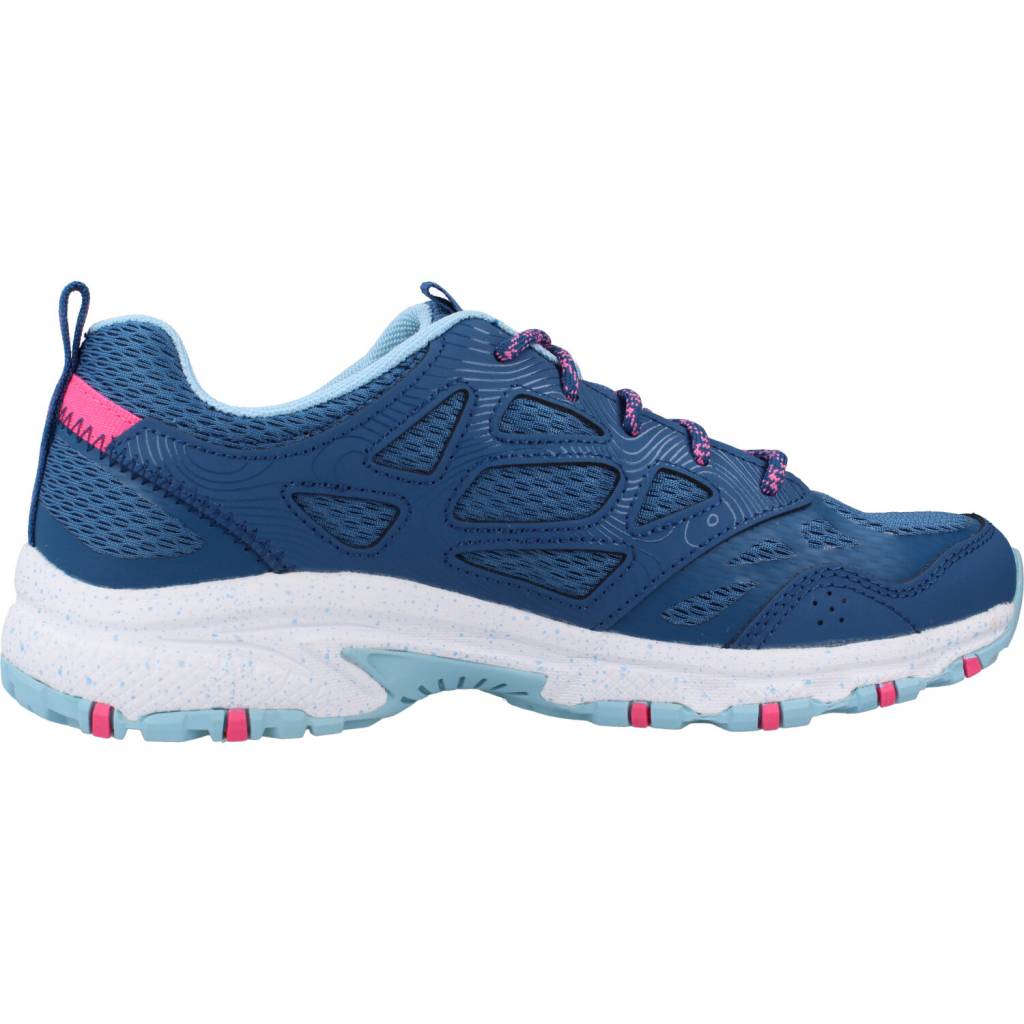 SKECHERS PURE ESCAPADE en color AZUL (4)